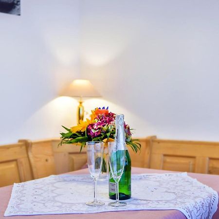 Ferienwohnung Ried Inzell Buitenkant foto