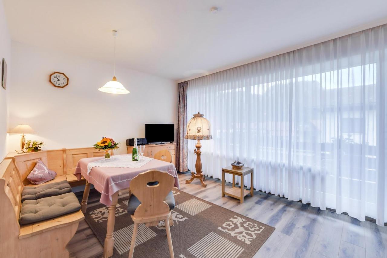 Ferienwohnung Ried Inzell Buitenkant foto