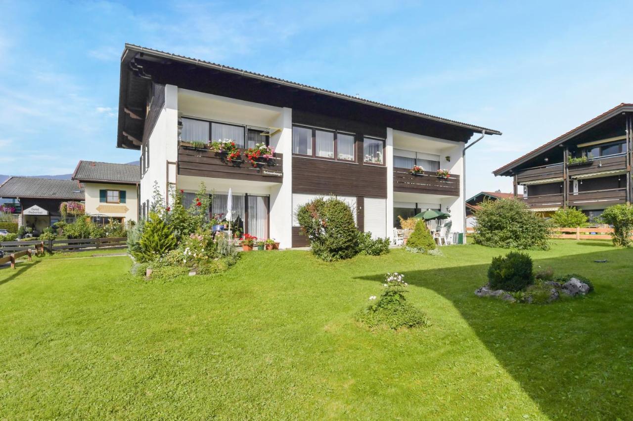 Ferienwohnung Ried Inzell Buitenkant foto