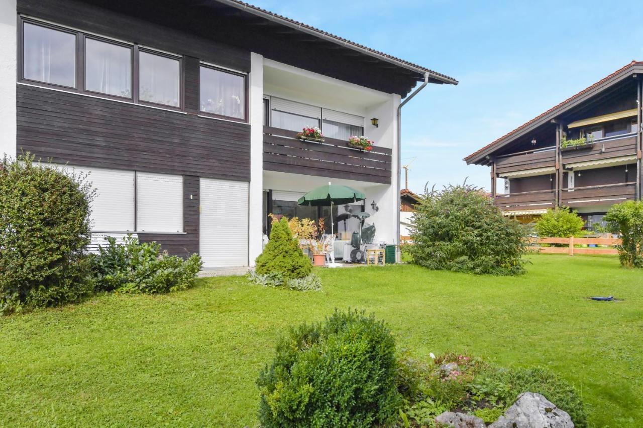 Ferienwohnung Ried Inzell Buitenkant foto
