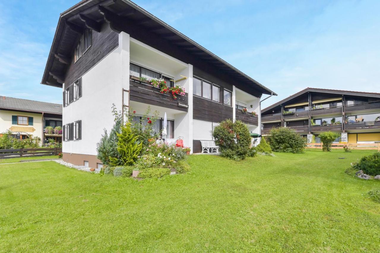 Ferienwohnung Ried Inzell Buitenkant foto