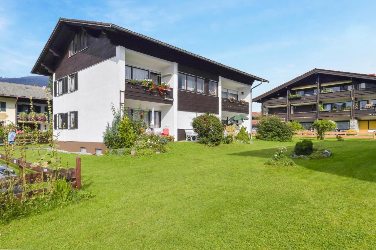Ferienwohnung Ried Inzell Buitenkant foto