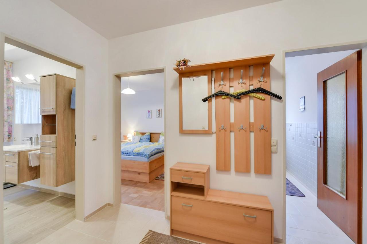 Ferienwohnung Ried Inzell Buitenkant foto