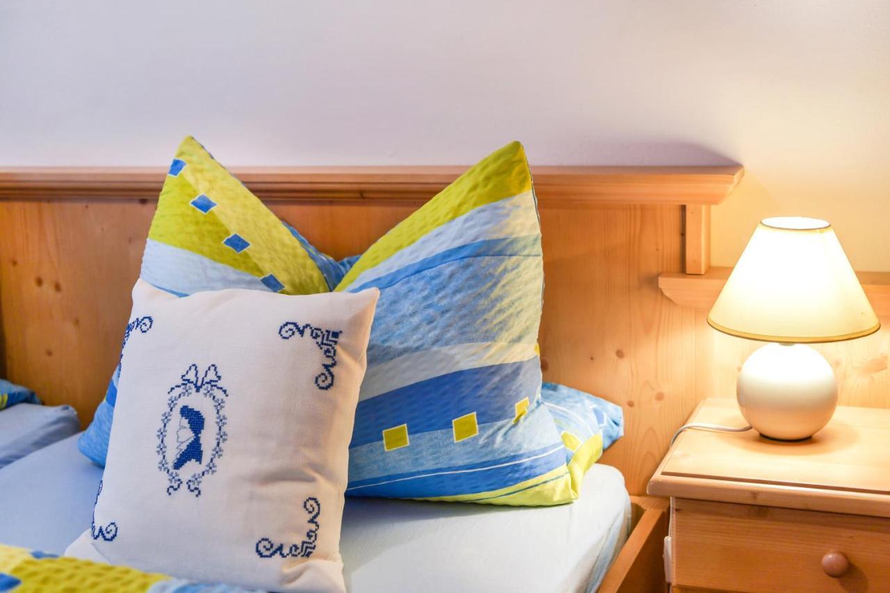 Ferienwohnung Ried Inzell Buitenkant foto